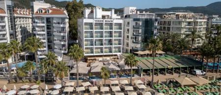 Verde Beach Hotel