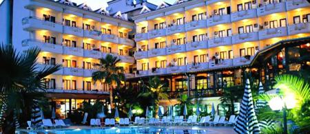 Pineta Club Hotel