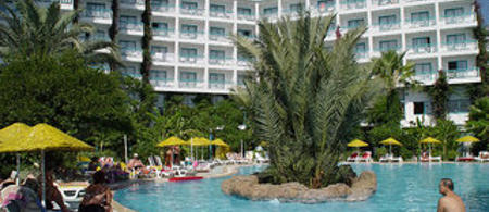 Tropical Beach Hotel