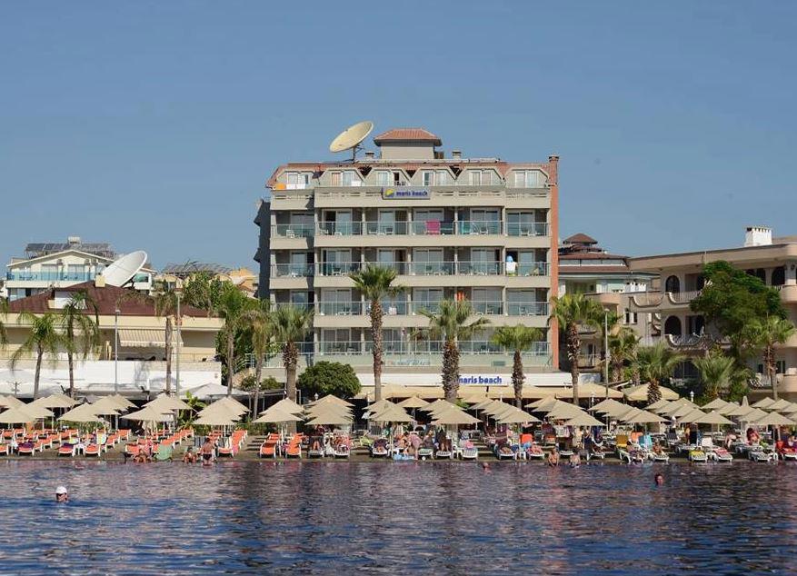 Maris Beach Hotel