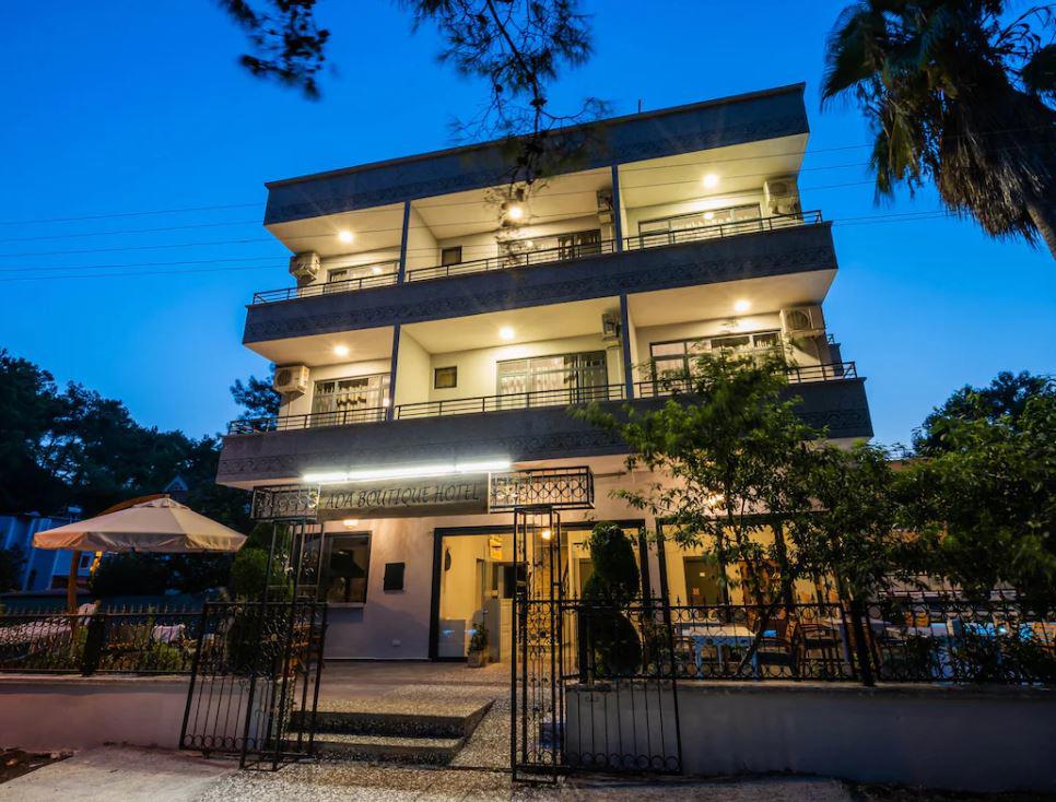Ada Boutique Hotel
