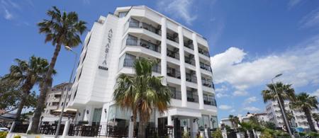 Aurasia Sea Side Hotel