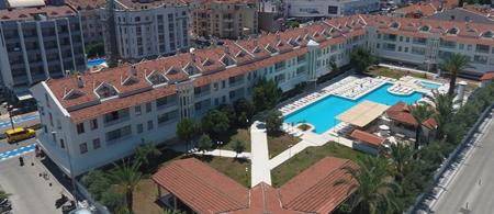 Koçer Club Apartments
