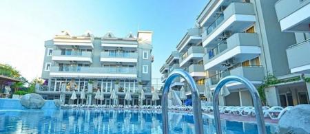Begonville Hotel