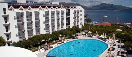 Caprice Beach Hotel