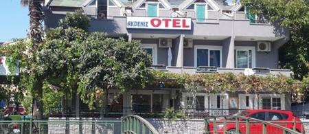 Akdeniz Apart Hotel