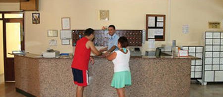 Club Palm Garden Keskin