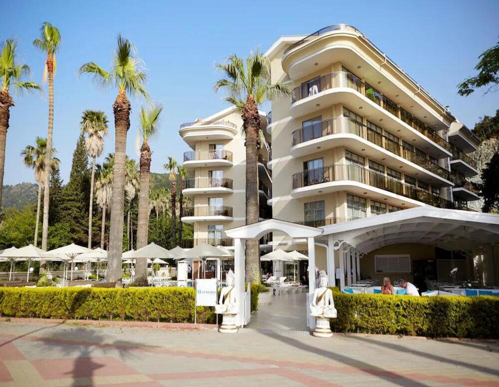 Sea Star Marmaris - Adult Only