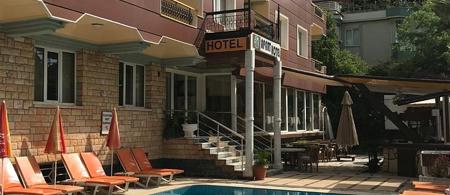 Yacht Marina Apart Hotel