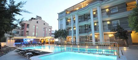 Club Sema Suite Hotel