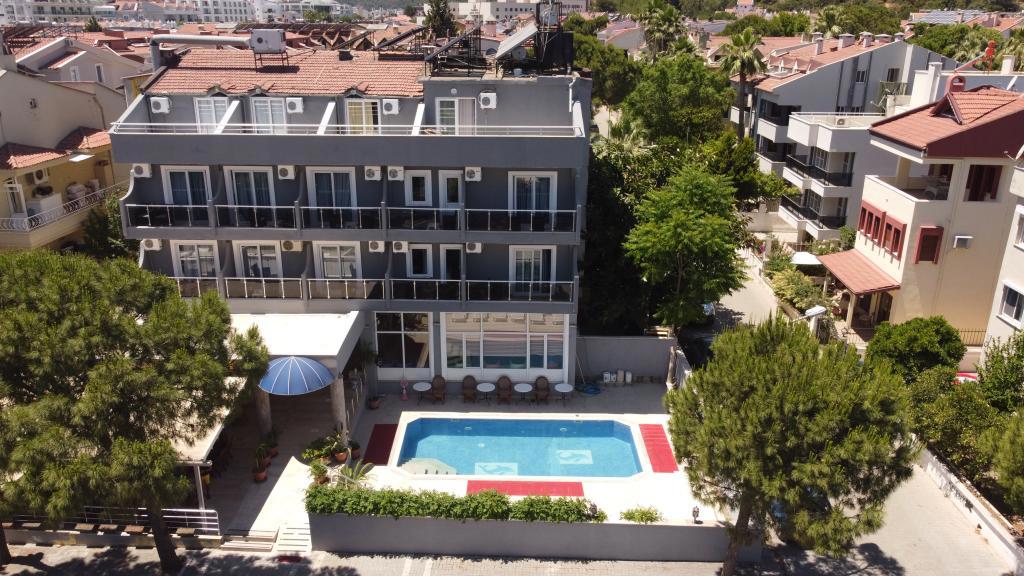 Famous Marmaris Hotel