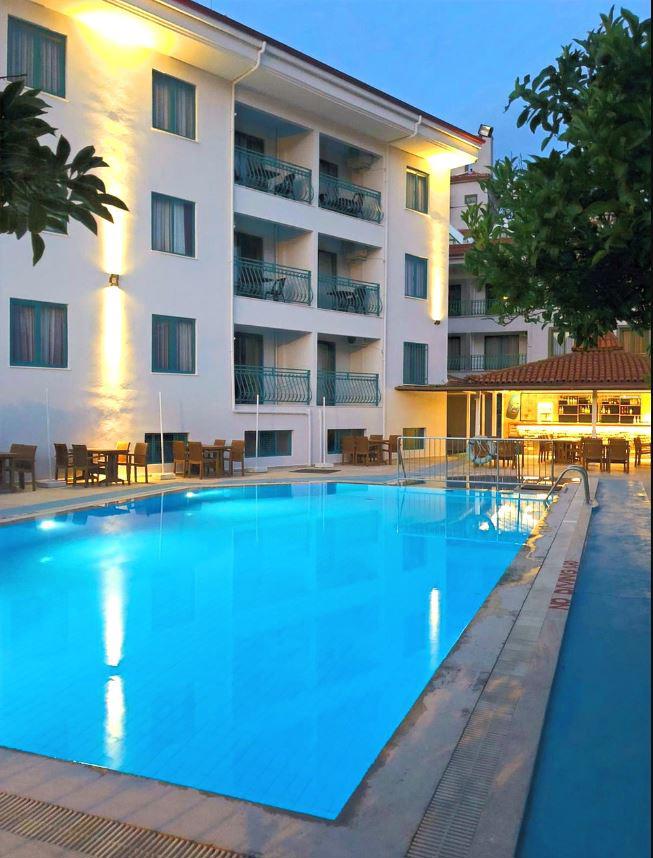 Princess Rima Apartments