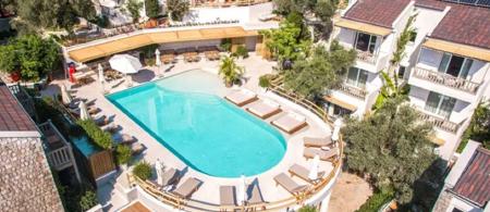 Pilos Suites