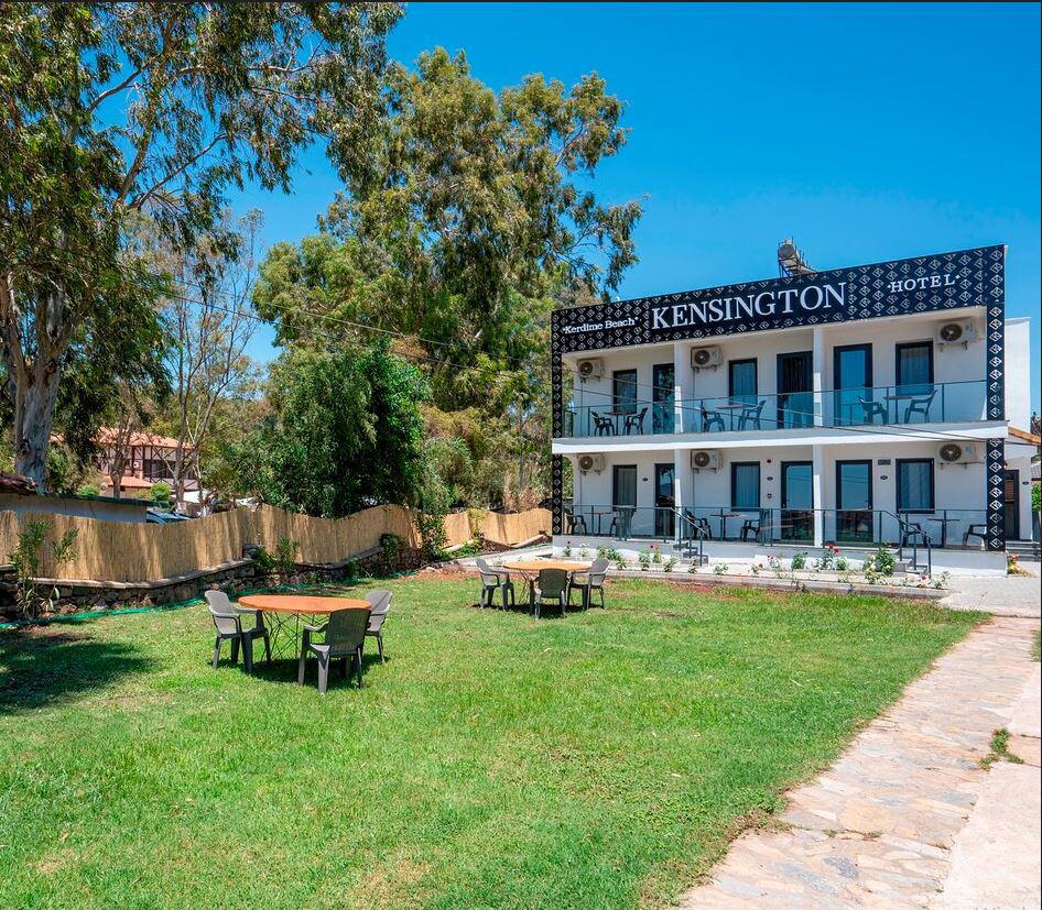 Marmaris Kensington Green