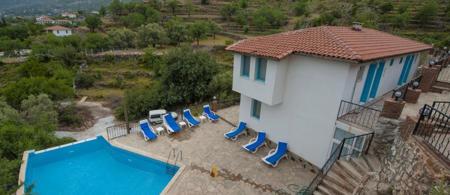 Mavi Melek Hotel