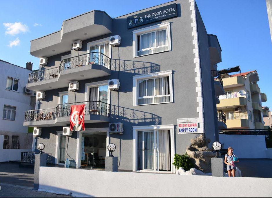 The Pera Hotel Marmaris