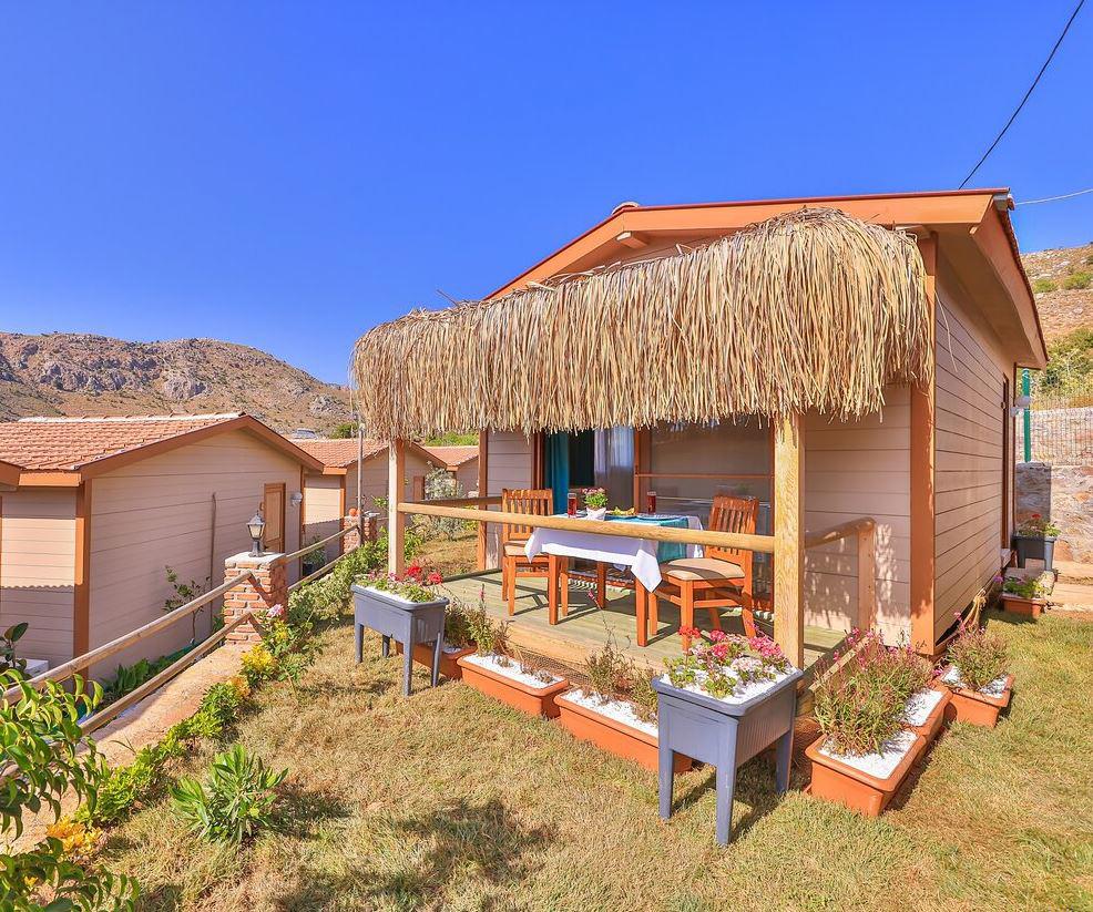 Almond Bungalow Hotel