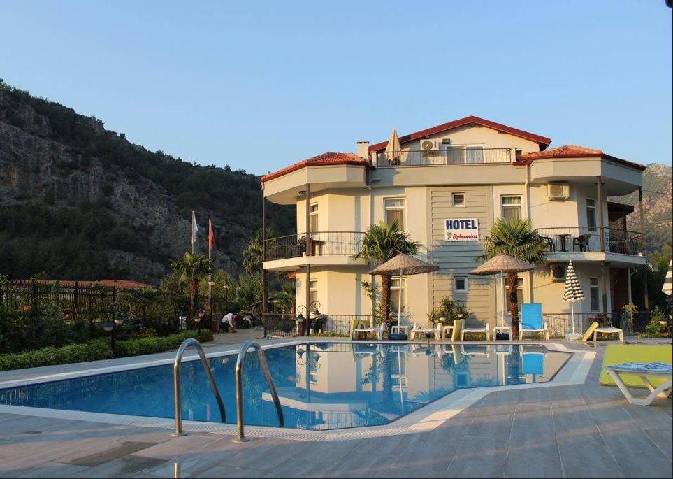 Bybassios Hotel