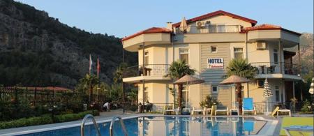 Bybassios Hotel