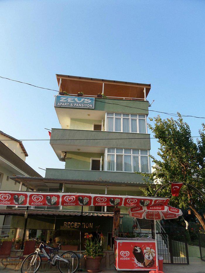 Zeus Apart Pansiyon