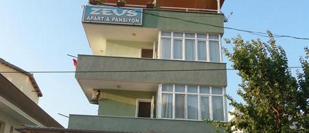 Zeus Apart Pansiyon