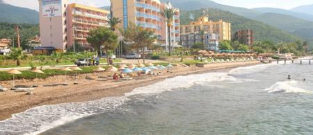 Grand Zeybek Beach
