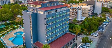 Green Gold Hotel