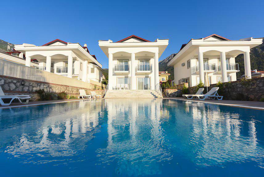 Orka Diamond Hills Villas