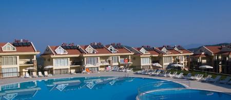 Orka Park Apartments