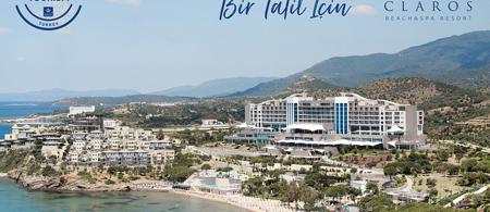 Aria Claros Beach & Spa Resort