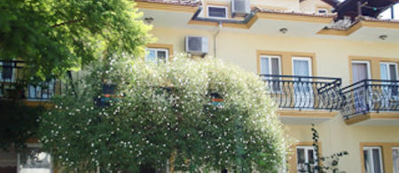Hotel Metin