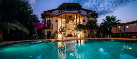 Murat Paşa Konağı