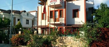 Arcadia Apart Hotel