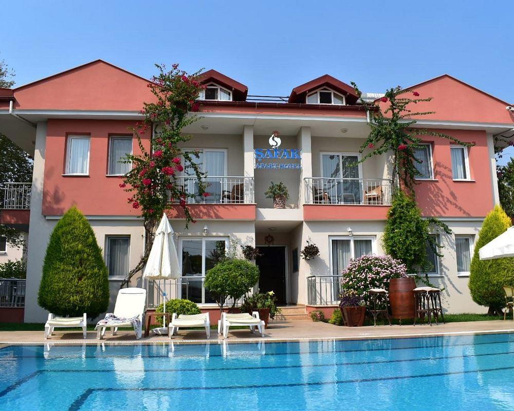 Safak Apart Hotel