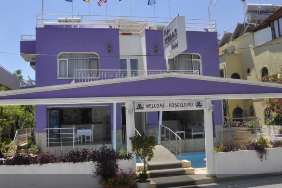 Dalyan Terrace Hotel