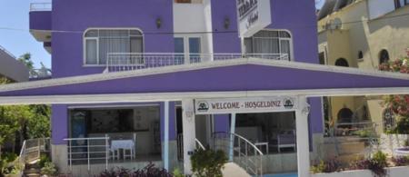 Dalyan Terrace Hotel
