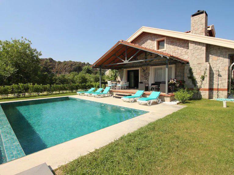 Dalyan Villa Alcedo