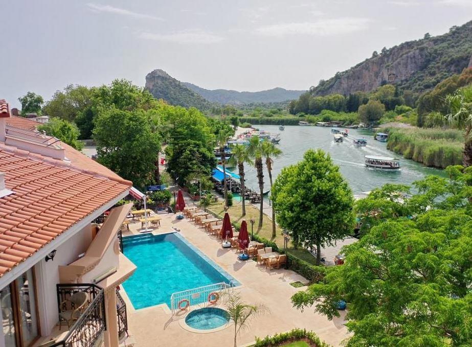 Dalyan Caria Luxury Hotel