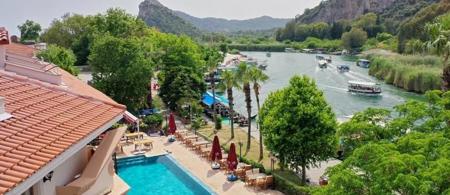Dalyan Caria Luxury Hotel