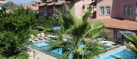 Ali Özalp Villas & Apartments