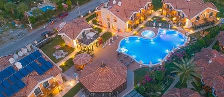 Dalyan Live Hotel