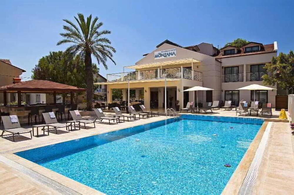 Boutique Hotel Montana
