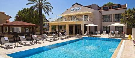 Boutique Hotel Montana