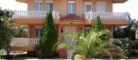 Orange Garden Farm Villa