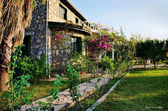 Özlem'in Masali Stone House