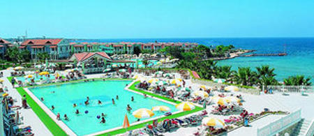 Lucas Didim Resort