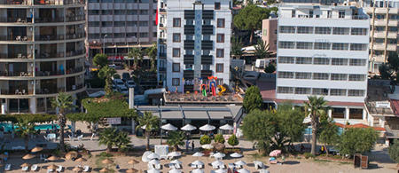 Sea Bird Hotel