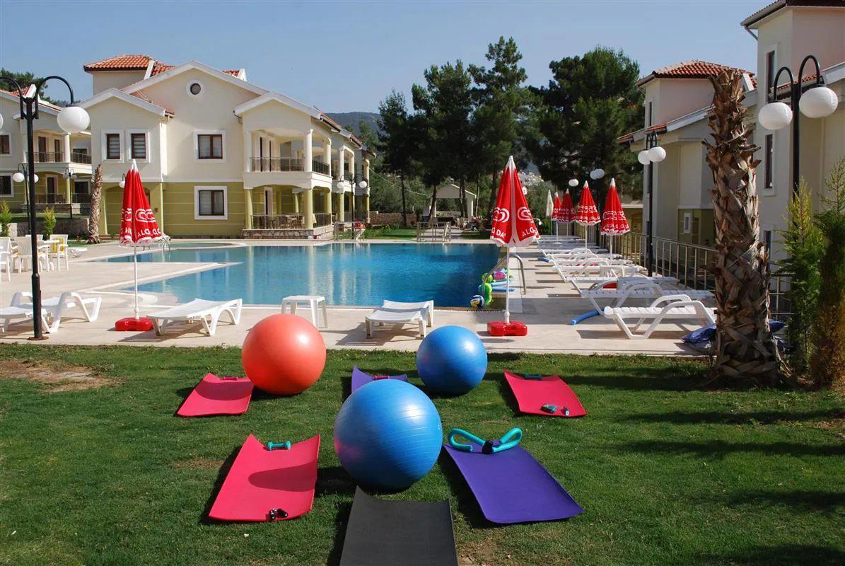 Akbuk Country Villas