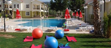 Akbuk Country Villas