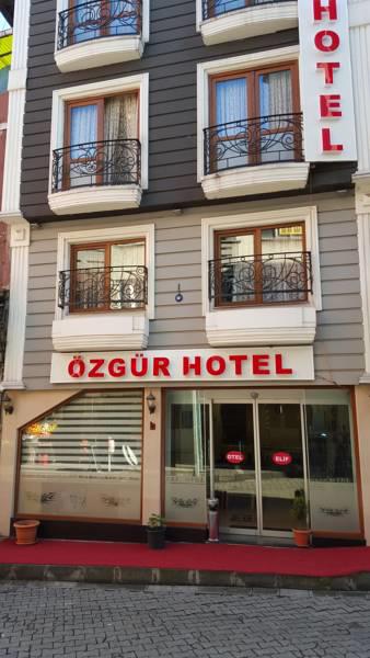 Ozgur Hotel